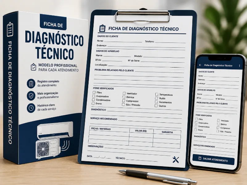 Ficha de Diagnóstico Técnico